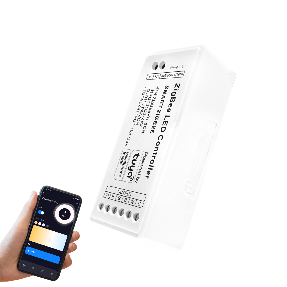 Tuya Zigbee LED Controller Sma - Zigbee Coordinator Stick avaliação e preço