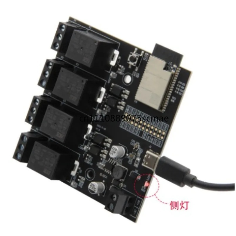 T-Relay ESP32 Quad DC 5V Relay - Home Automation Diy Projects avaliação e preço