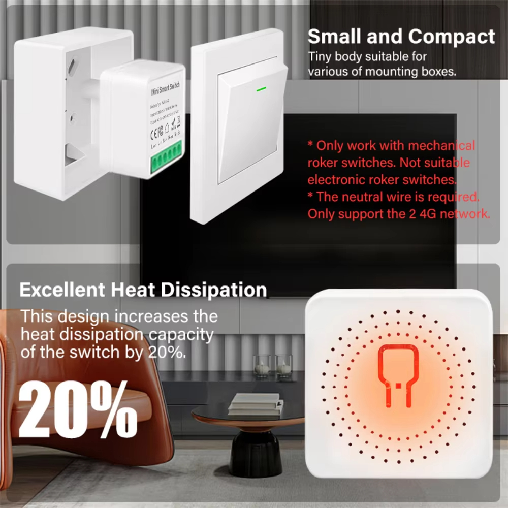 WiFi Zigbee Smart Switch Modul - Home Automation Systems Diy avaliação e preço