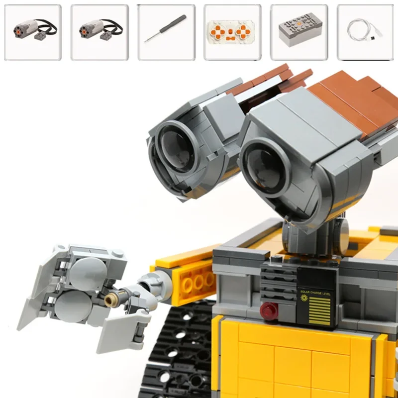 RC Robot Movie Cute Cartoon Pi - Diy Automation avaliação e preço