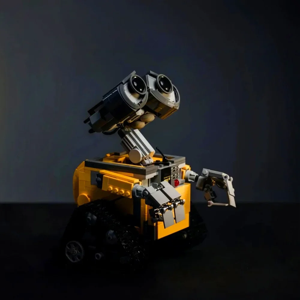 RC Robot Movie Cute Cartoon Pi - Diy Automation avaliação e preço