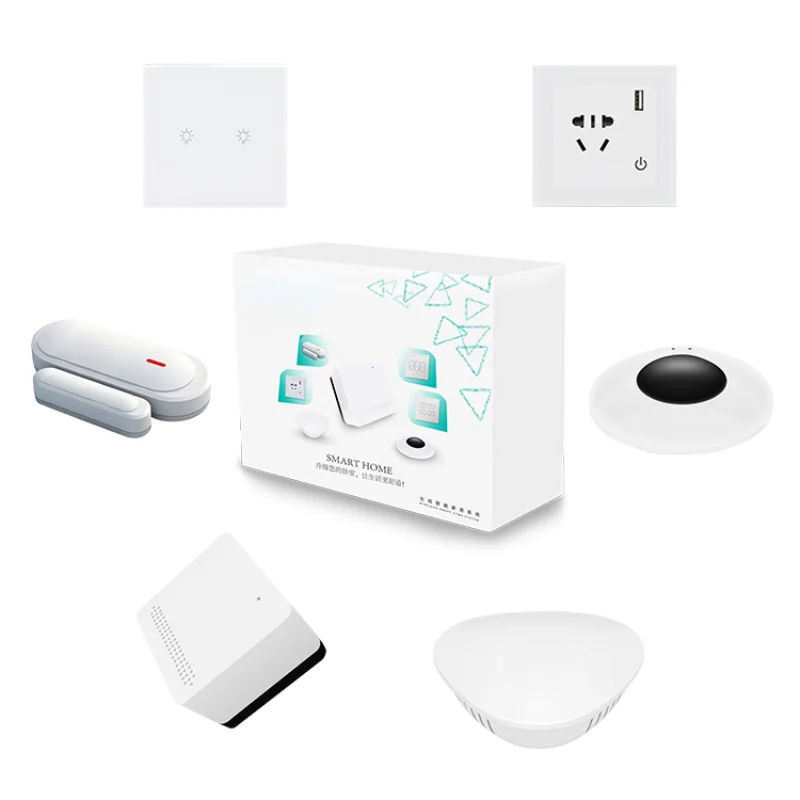 smart home automation kit voic - Home Automation Diy Kit avaliação e preço
