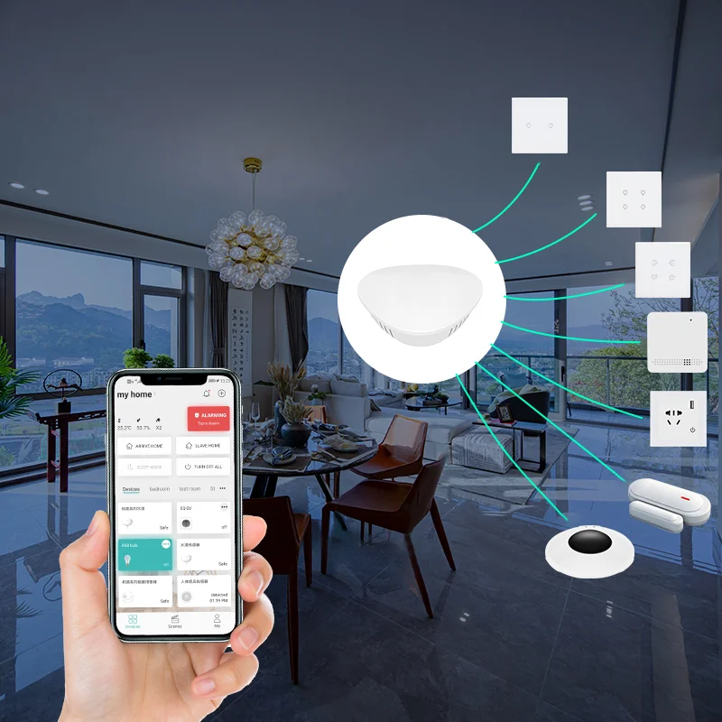 smart home automation kit voic - Home Automation Diy Kit avaliação e preço