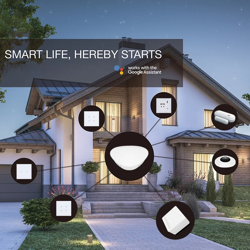 smart home automation kit voic - Home Automation Diy Kit avaliação e preço