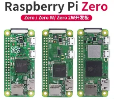 Raspberry Pi Zero W Zero 2W  P - Pi Zero W Board avaliação e preço