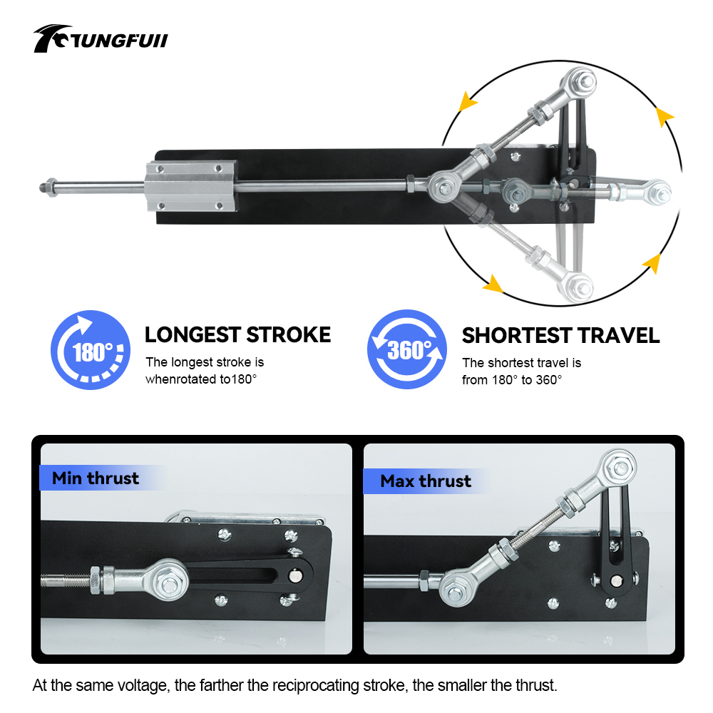 Tungfull 3-15CM Adjustable Rec - Home Automation Diy Projects avaliação e preço