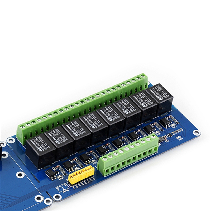 Relay Expansion Board Module 5 - Pi Zero W Board avaliação e preço