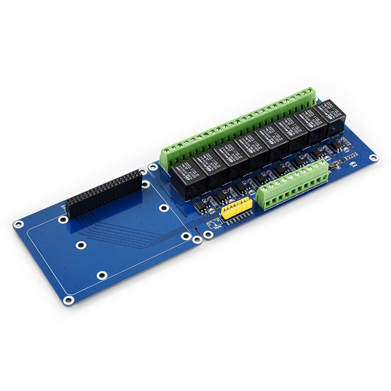Relay Expansion Board Module 5 - Pi Zero W Board avaliação e preço
