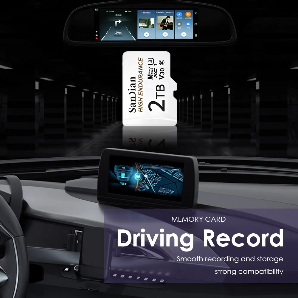High Endurance micro Tf SD Car - Home Assistant Sd avaliação e preço
