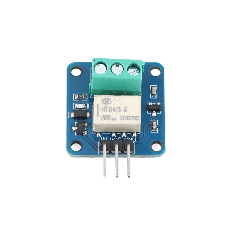 DC 3V Mini Signal Relay Module - Home Automation Diy Projects avaliação e preço