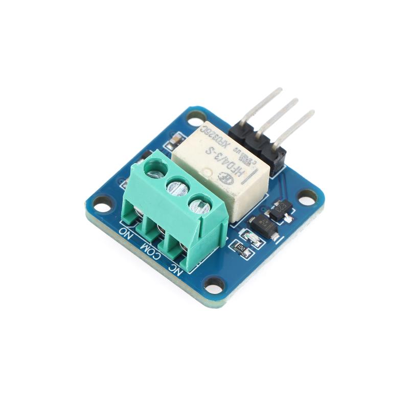 DC 3V Mini Signal Relay Module - Home Automation Diy Projects avaliação e preço