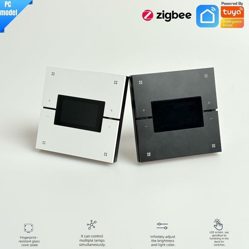 PC Model M9Pro Tuya Zigbee Sma - Home Automation Ideas avaliação e preço