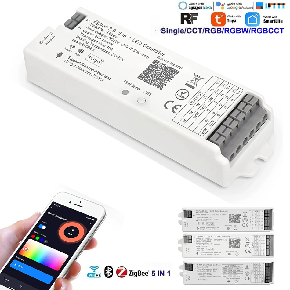 DC12-24V WB5 LM051 LM052 LM053 - Zigbee Coordinator Stick avaliação e preço