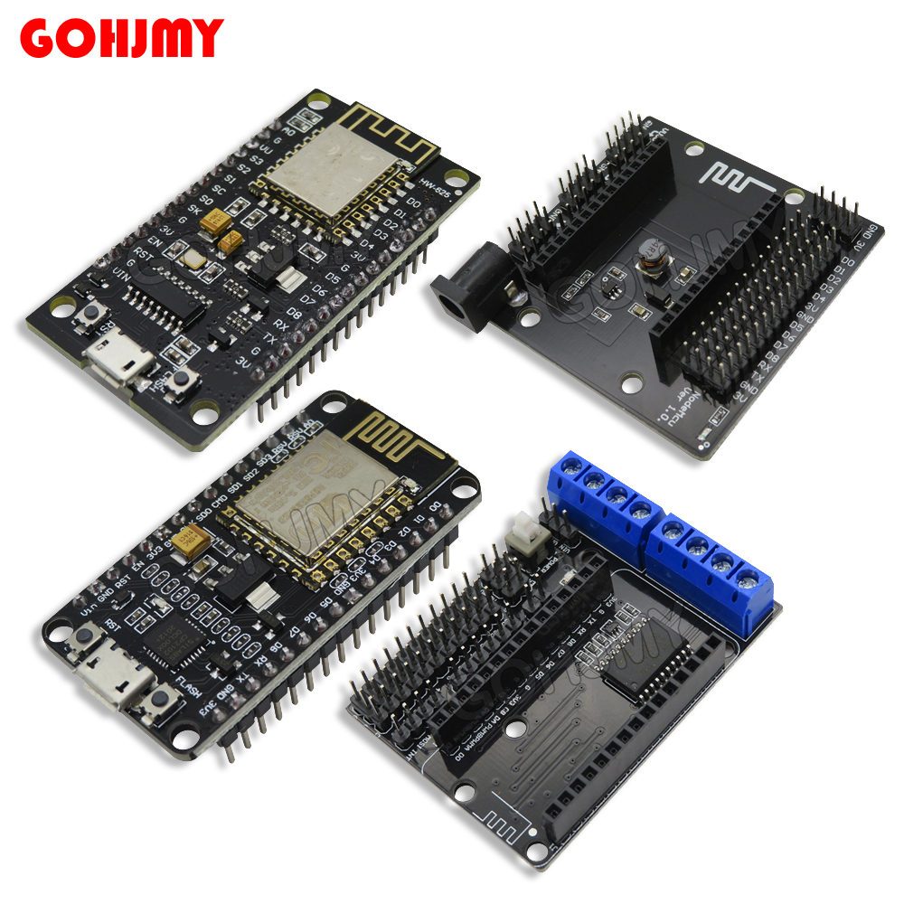 ESP8266 CH340G NodeMcu V3 Lua  - Esp8266 Nodemcu Board avaliação e preço
