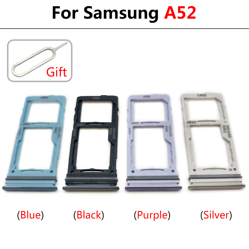 Sim SD Card Tray For Samsung A - Home Assistant Sd avaliação e preço