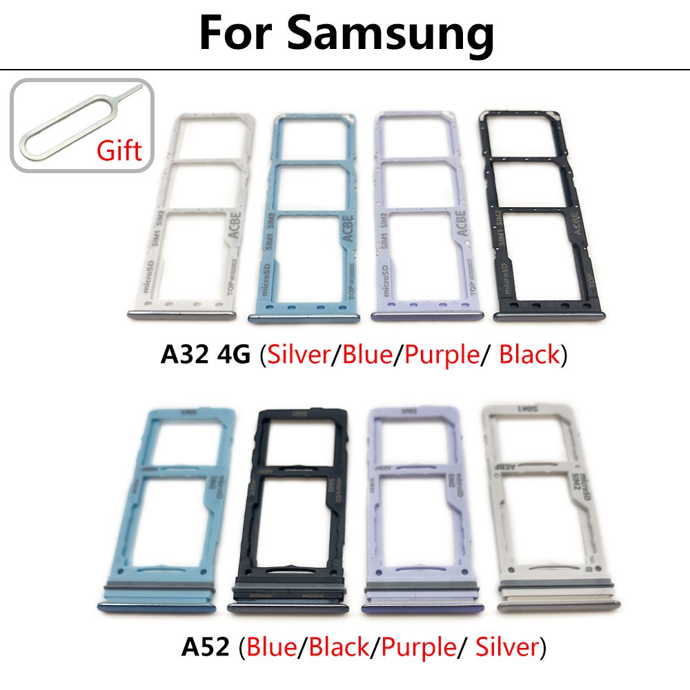 Sim SD Card Tray For Samsung A - Home Assistant Sd avaliação e preço