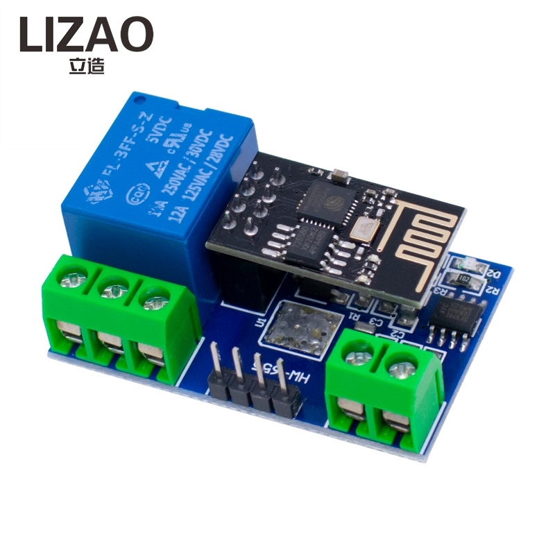 LIZAO ESP8266 5V WiFi IoT Rela - Home Automation Diy Projects avaliação e preço