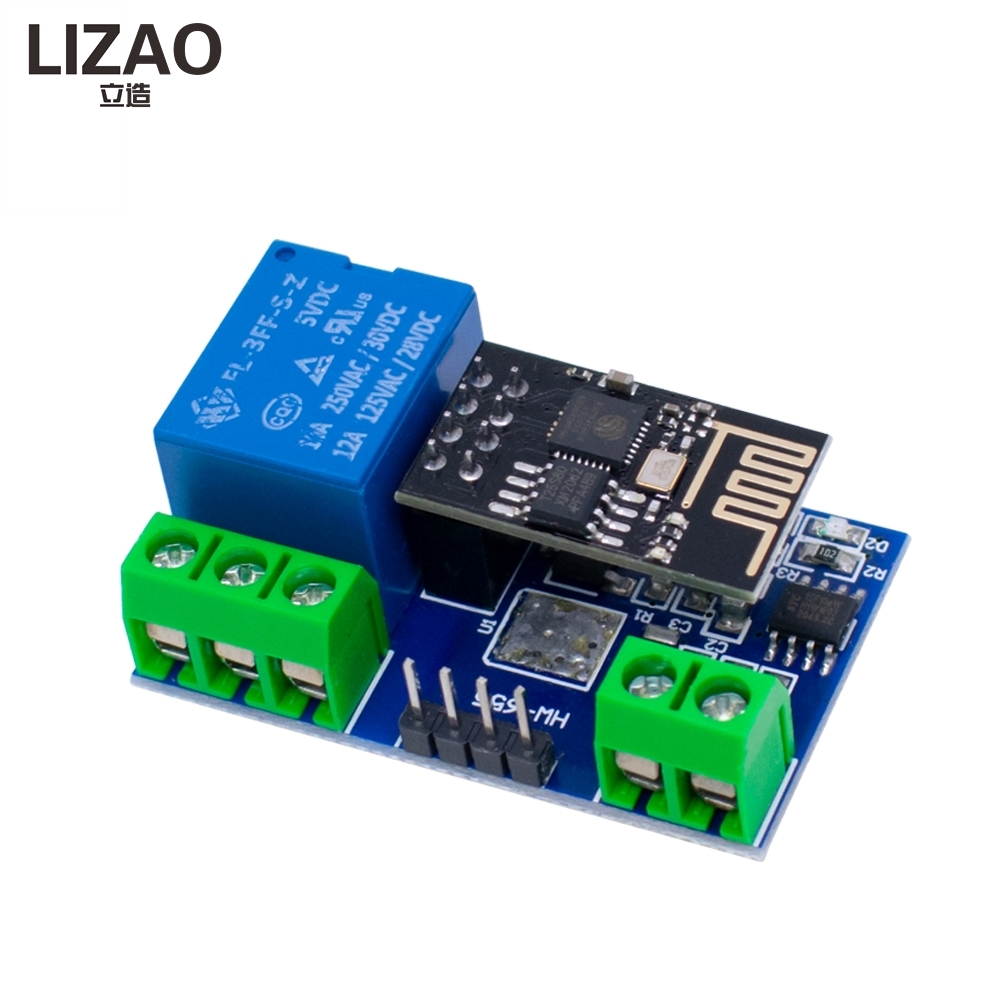 LIZAO ESP8266 5V WiFi IoT Rela - Home Automation Diy Projects avaliação e preço
