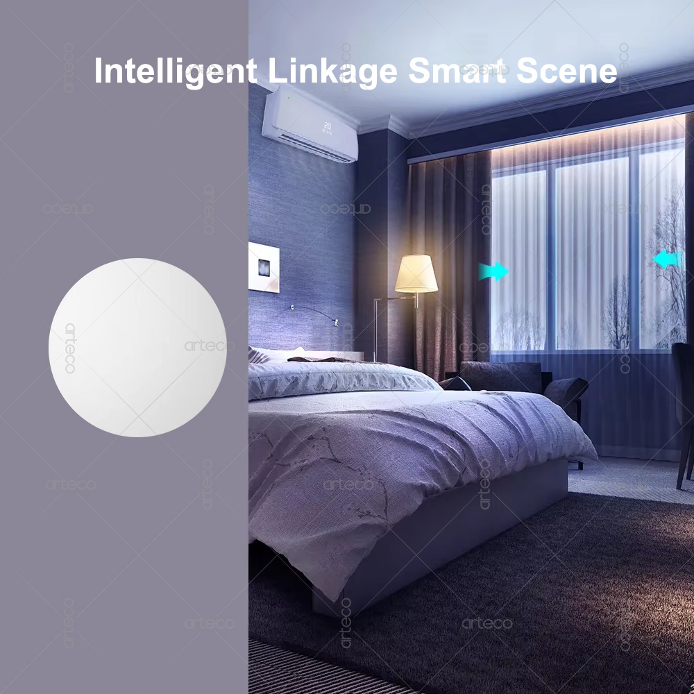 Zigbee Button Scene Switch Wir - Home Automation Ideas avaliação e preço
