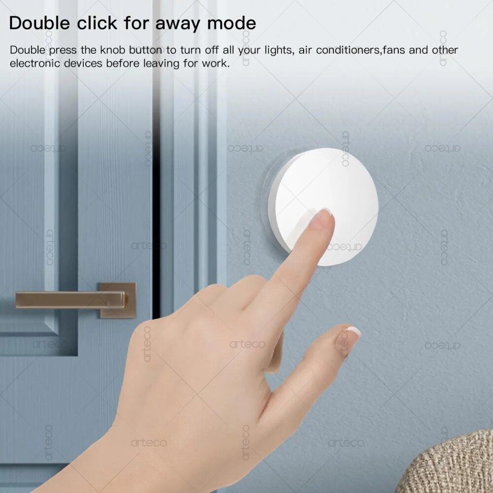 Zigbee Button Scene Switch Wir - Home Automation Ideas avaliação e preço