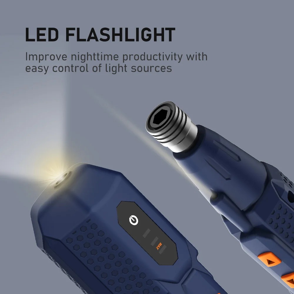 Cordless Electric Screwdriver  - Home Automation Diy Kit avaliação e preço