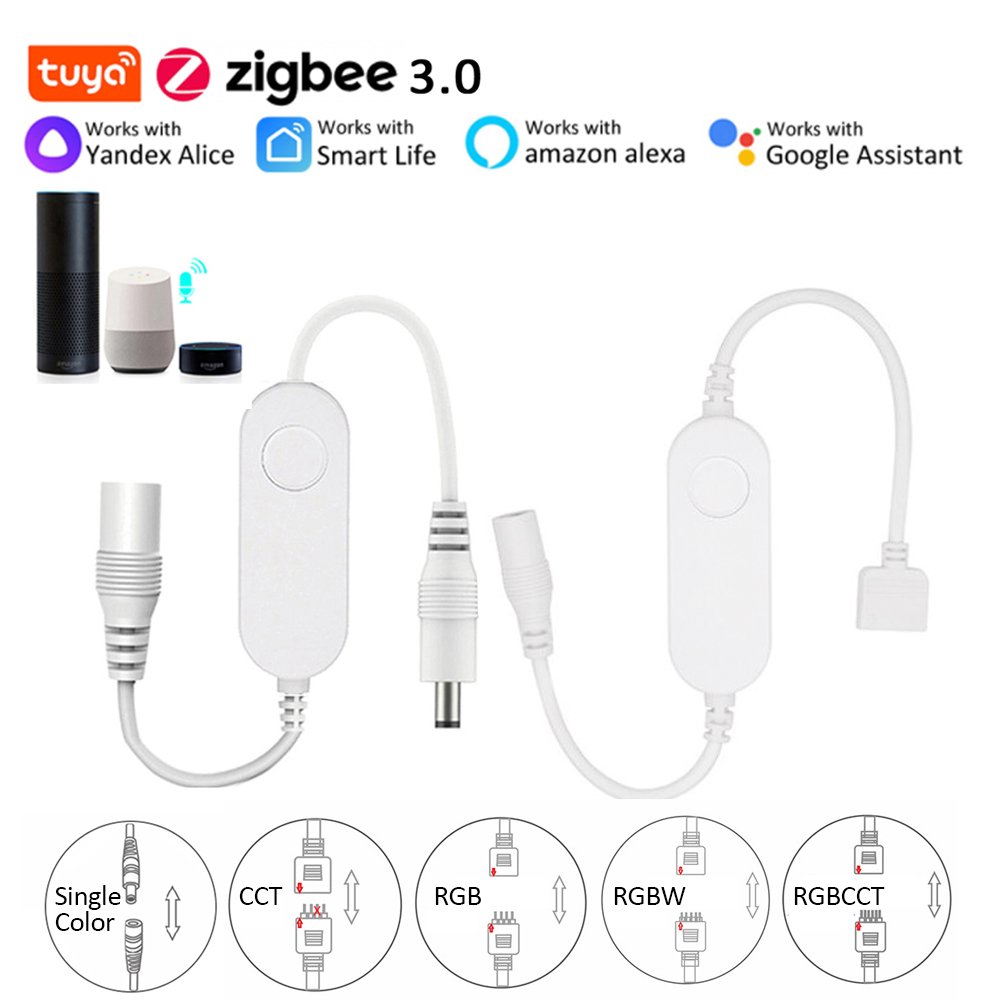Zigbee 3.0 Tuya LED Controller - Zigbee Coordinator Stick avaliação e preço