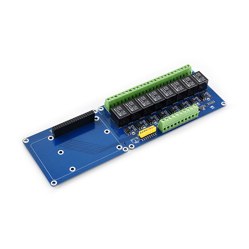 Raspberry Pi 5 / 4B 8 Channel  - Pi Zero W Board avaliação e preço