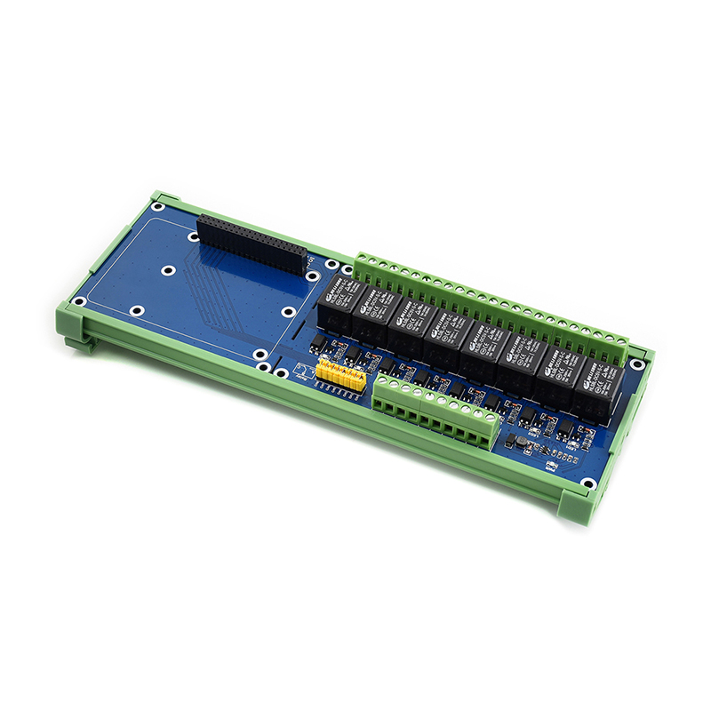 Raspberry Pi 5 / 4B 8 Channel  - Pi Zero W Board avaliação e preço