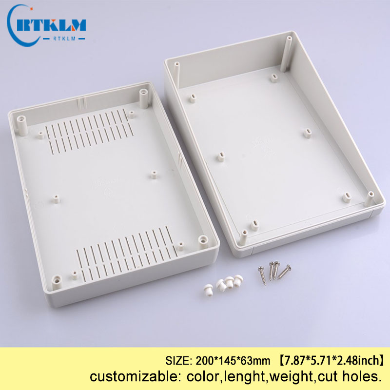DIY Plastic Enclosure Electron - Home Automation Diy Projects avaliação e preço
