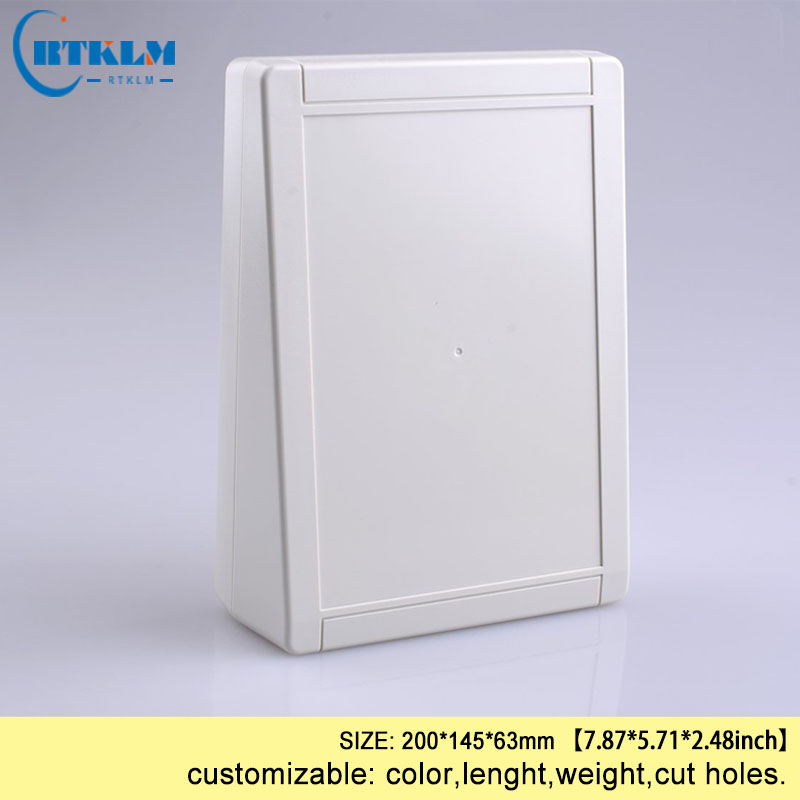 DIY Plastic Enclosure Electron - Home Automation Diy Projects avaliação e preço