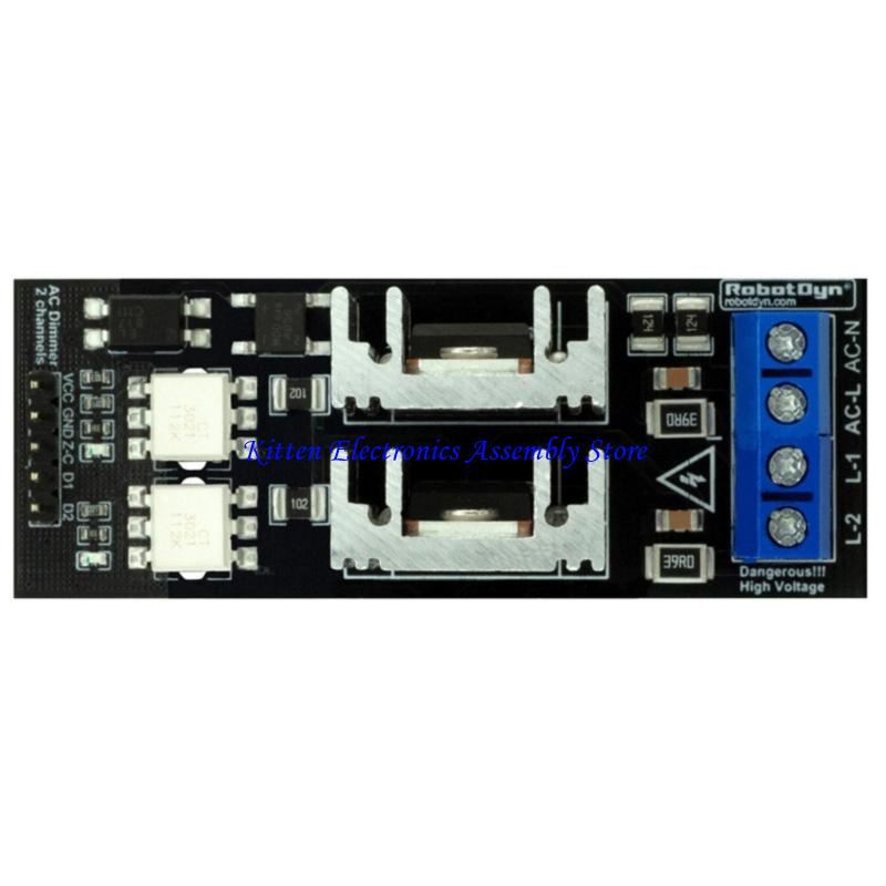 96GD AC Load Controller Light  - Home Automation Diy Projects avaliação e preço