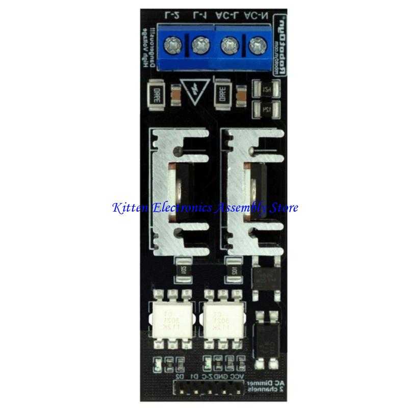 96GD AC Load Controller Light  - Home Automation Diy Projects avaliação e preço