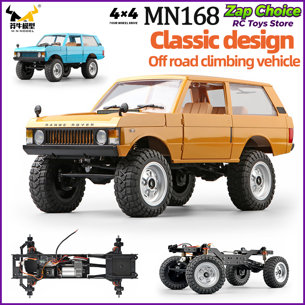 Mangniu MN168 1/12 rc car 280  - Home Automation Tutorial avaliação e preço