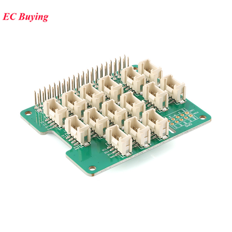 Grove Base Hat for Raspberry P - Pi Zero W Board avaliação e preço