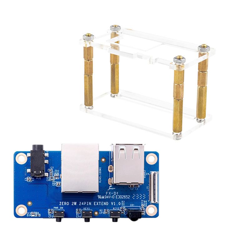 N35R-For Orange Pi Zero 2 W Ex - Pi Zero W Board avaliação e preço