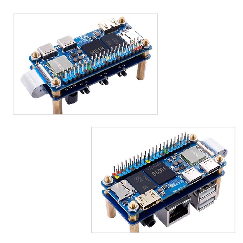 N35R-For Orange Pi Zero 2 W Ex - Pi Zero W Board avaliação e preço