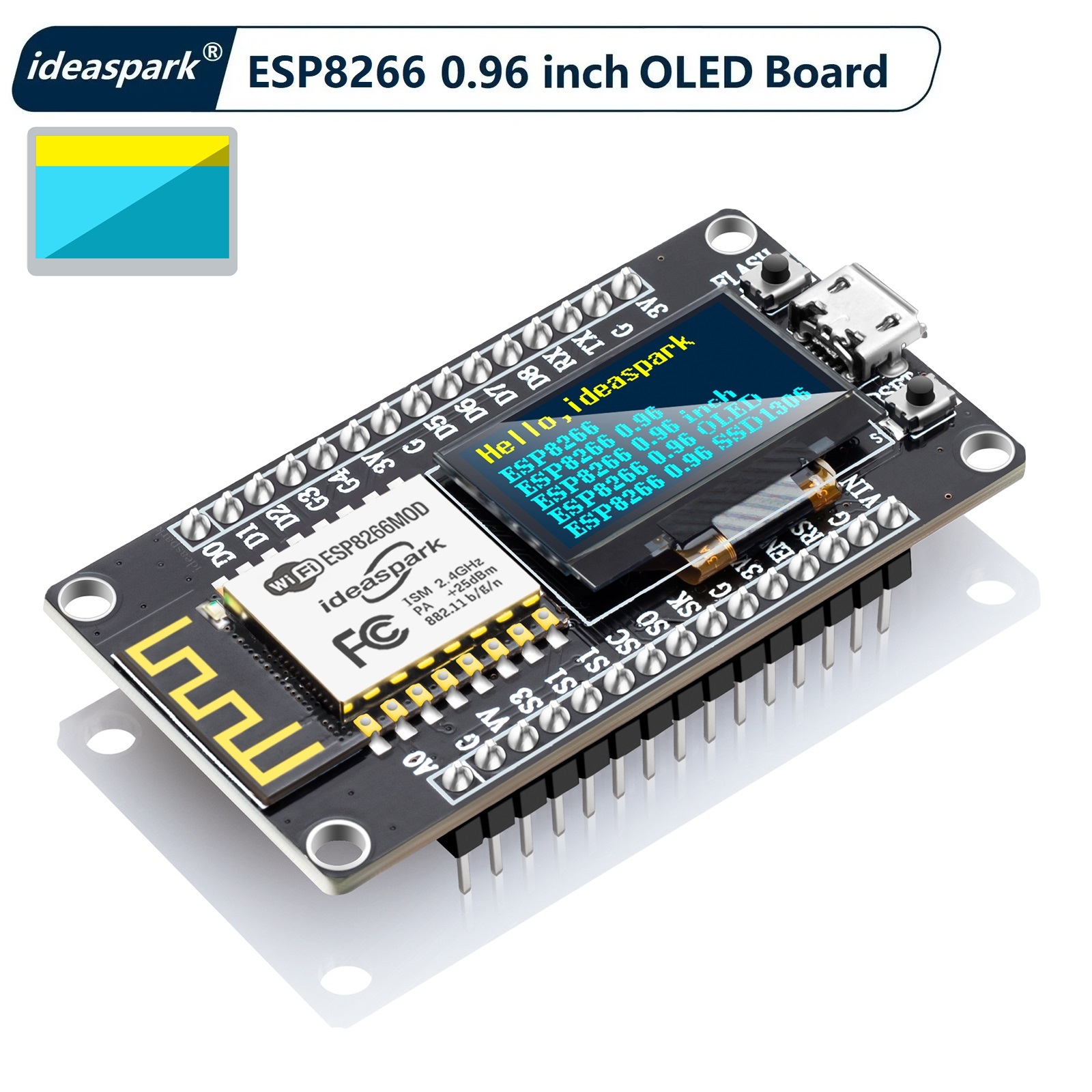 NodeMCU ESP8266 Development Bo - Esp8266 Nodemcu Board avaliação e preço