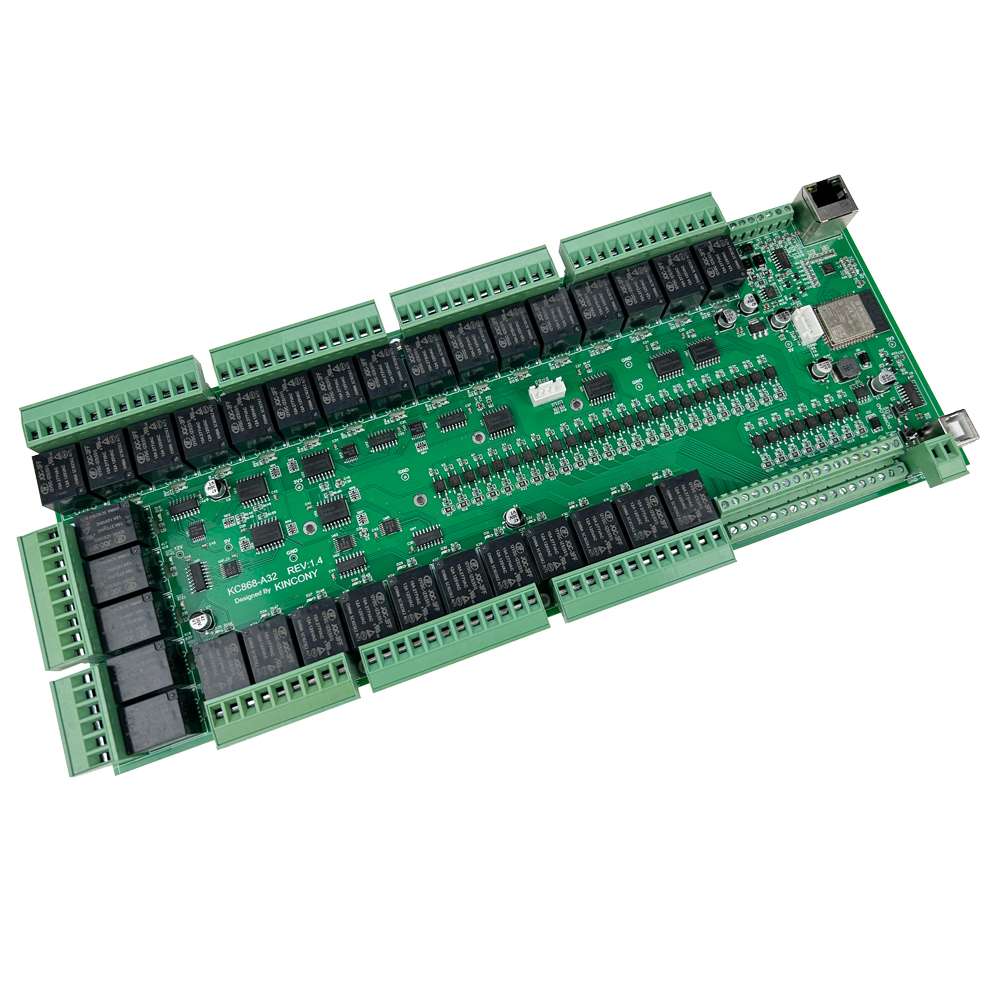 KC868-A32 ESP32 Wifi  RS232 US - Home Automation Arduino avaliação e preço