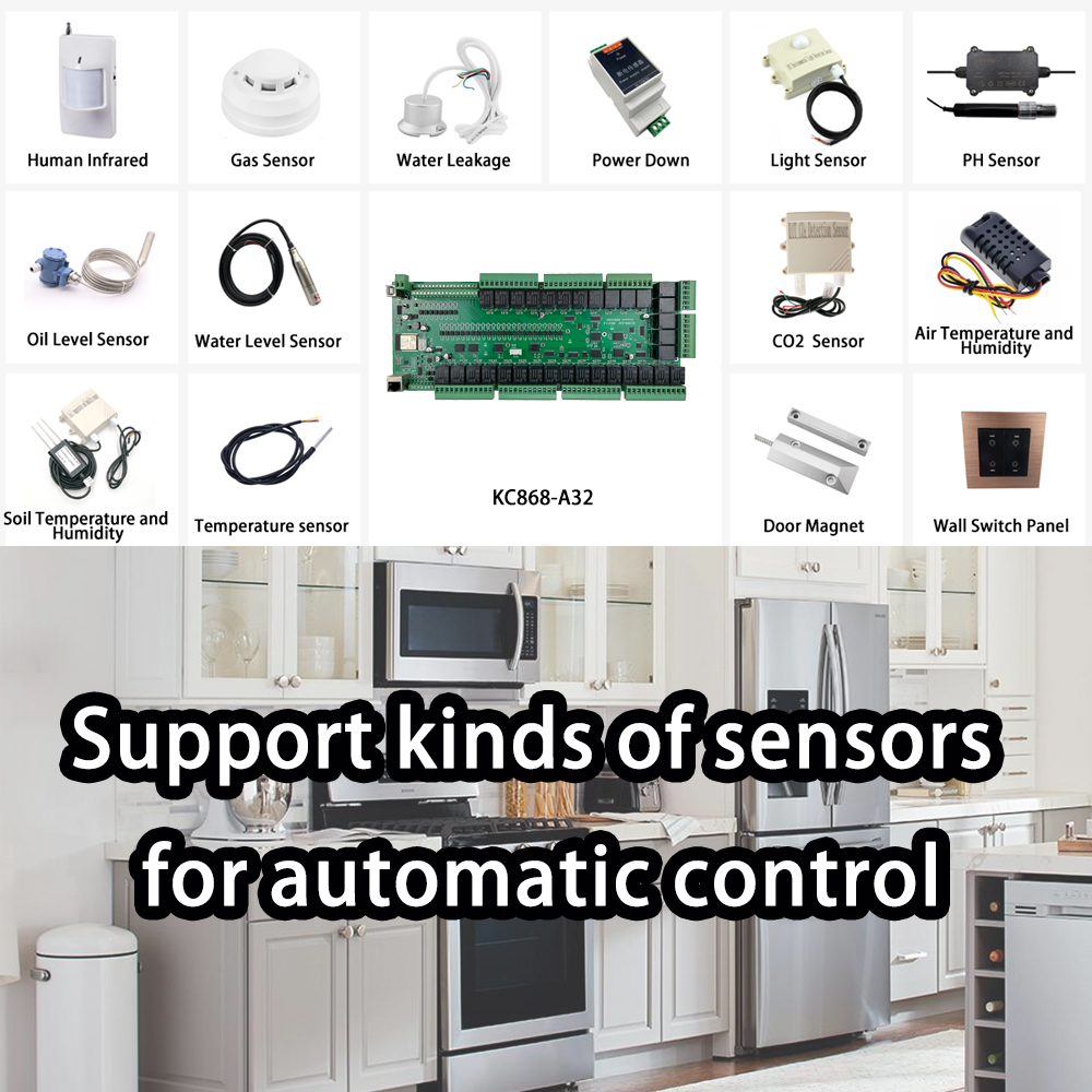 KC868-A32 ESP32 Wifi  RS232 US - Home Automation Arduino avaliação e preço