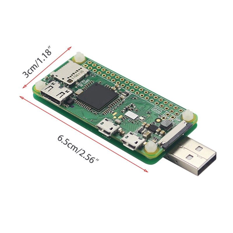 2025 New For Raspberry Pi Zero - Pi Zero W Board avaliação e preço