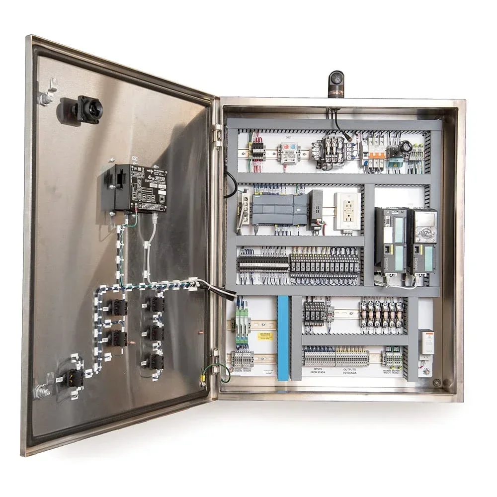 Low Voltage Automating Control - Home Automation Panel Diy avaliação e preço