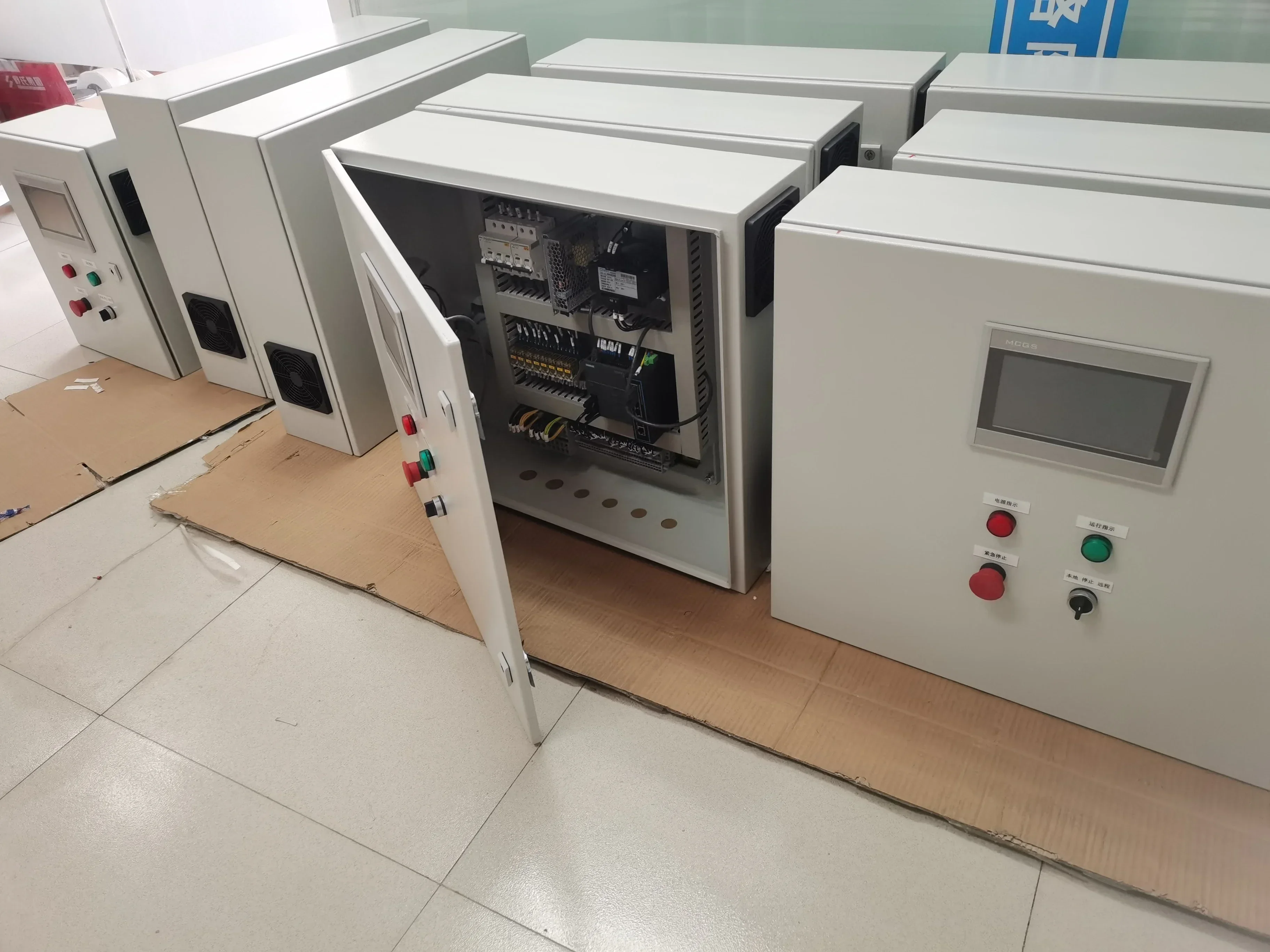 Low Voltage Automating Control - Home Automation Panel Diy avaliação e preço