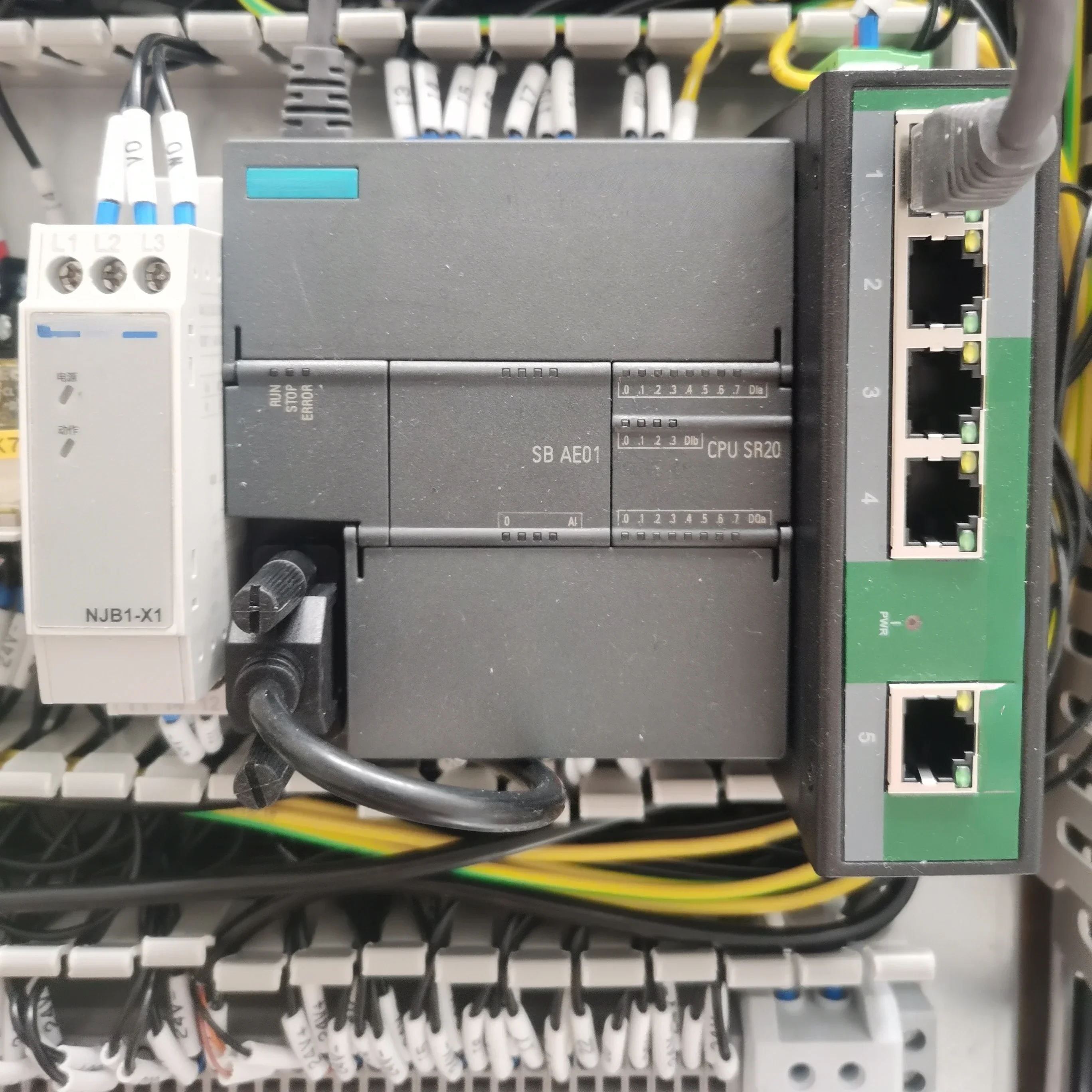 Low Voltage Automating Control - Home Automation Panel Diy avaliação e preço