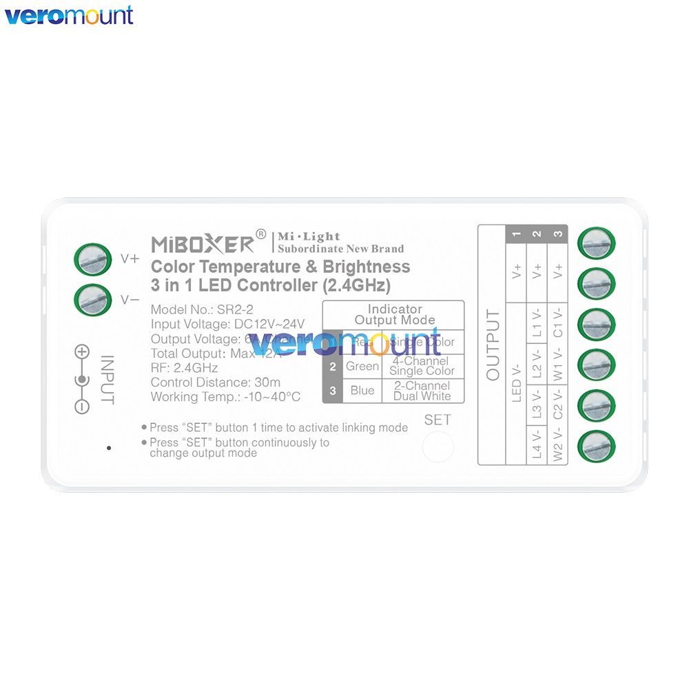 MiBoxer SR2 2.4G RF 2 in 1 SR2 - Zigbee Coordinator Stick avaliação e preço