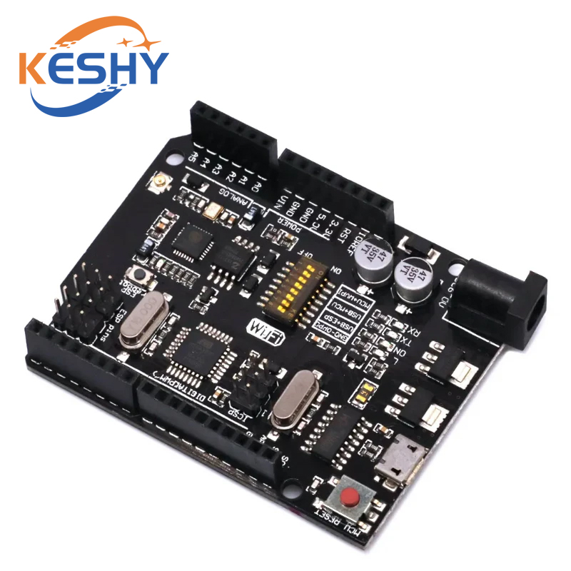 UNO+WiFi R3 ATmega328P+ESP8266 - Esp8266 Nodemcu Board avaliação e preço