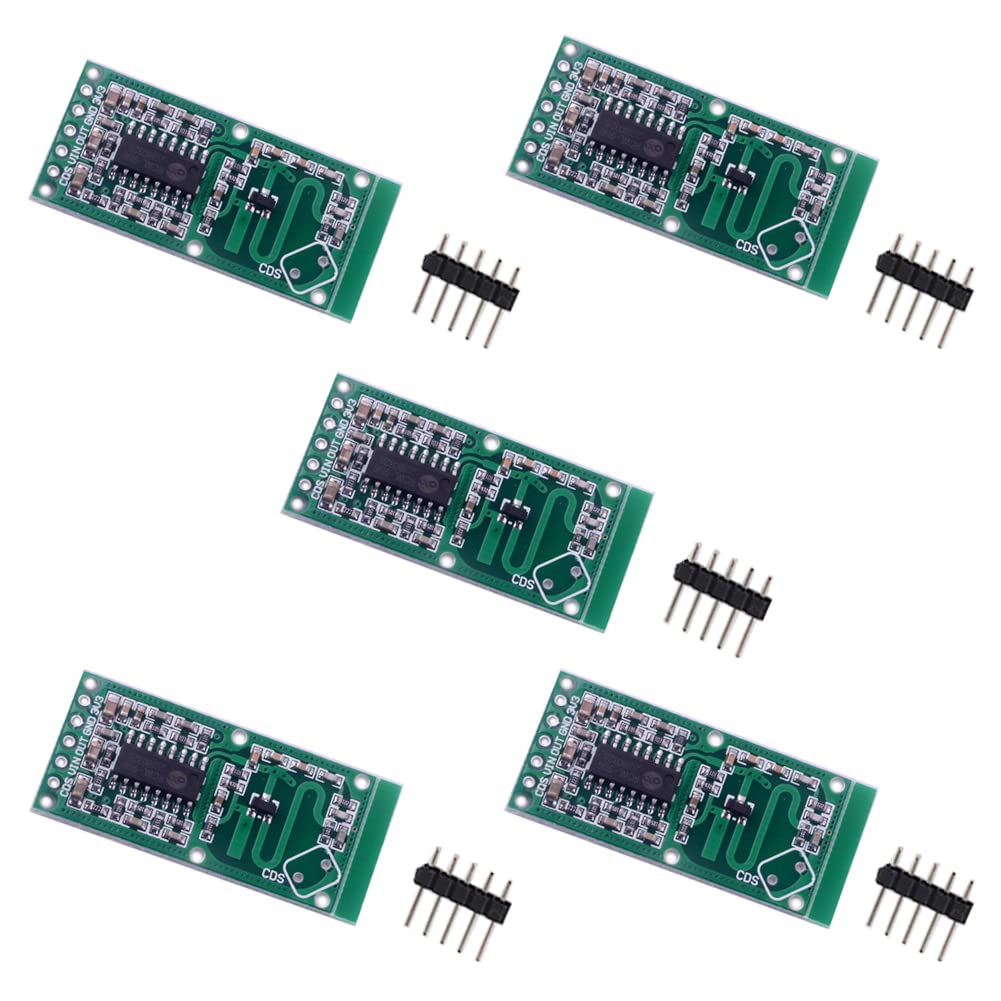 5PCS RCWL-0516 Motion Detectio - Esp8266 Nodemcu Board avaliação e preço