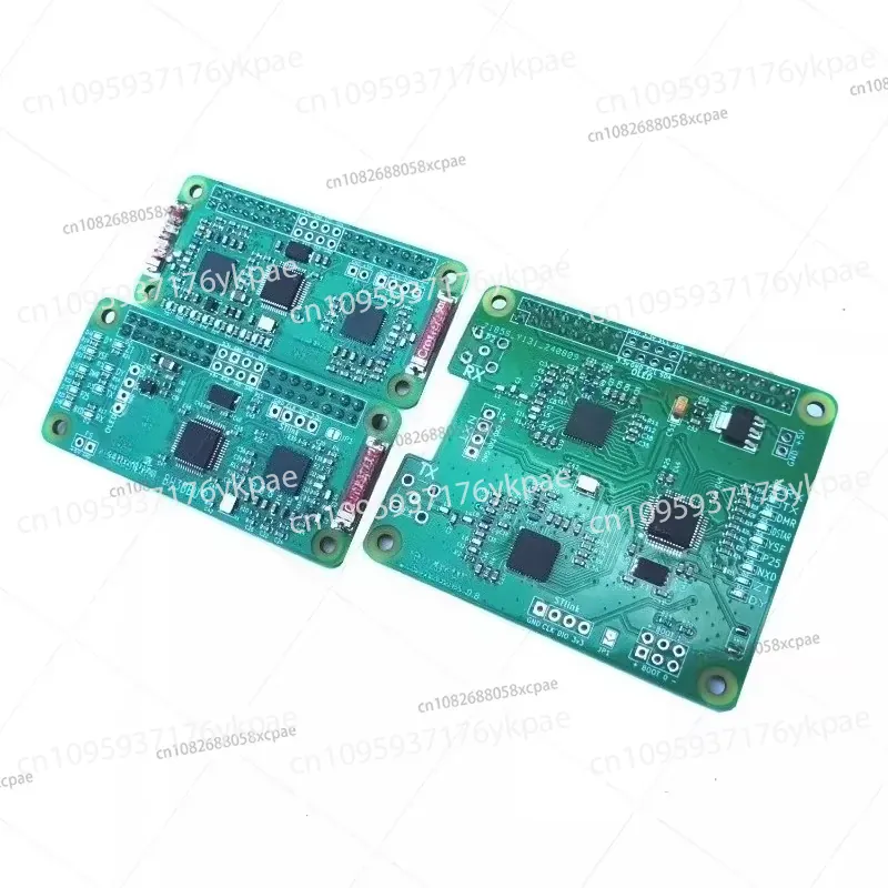 1PC Duplex MMDVM Hotspot Board - Pi Zero W Board avaliação e preço