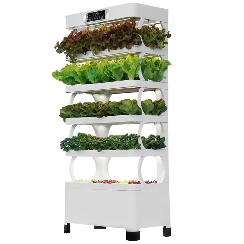 Hydroponic Automated Grow Syst - Home Automation Systems Diy avaliação e preço