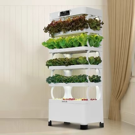 Hydroponic Automated Grow Syst - Home Automation Systems Diy avaliação e preço