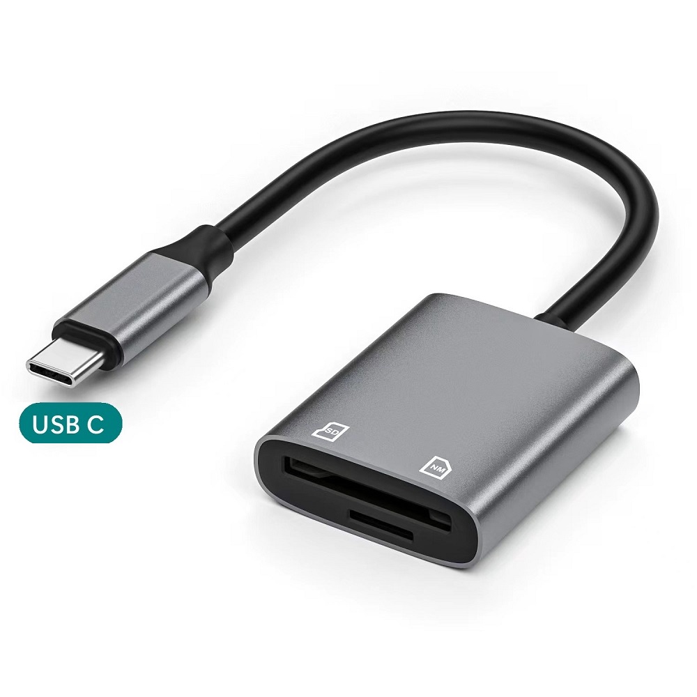Type C Nano Memory Card Reader - Home Assistant Sd avaliação e preço